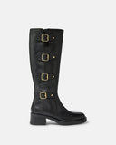 BOTTES AZYR NOIR - minelli.fr