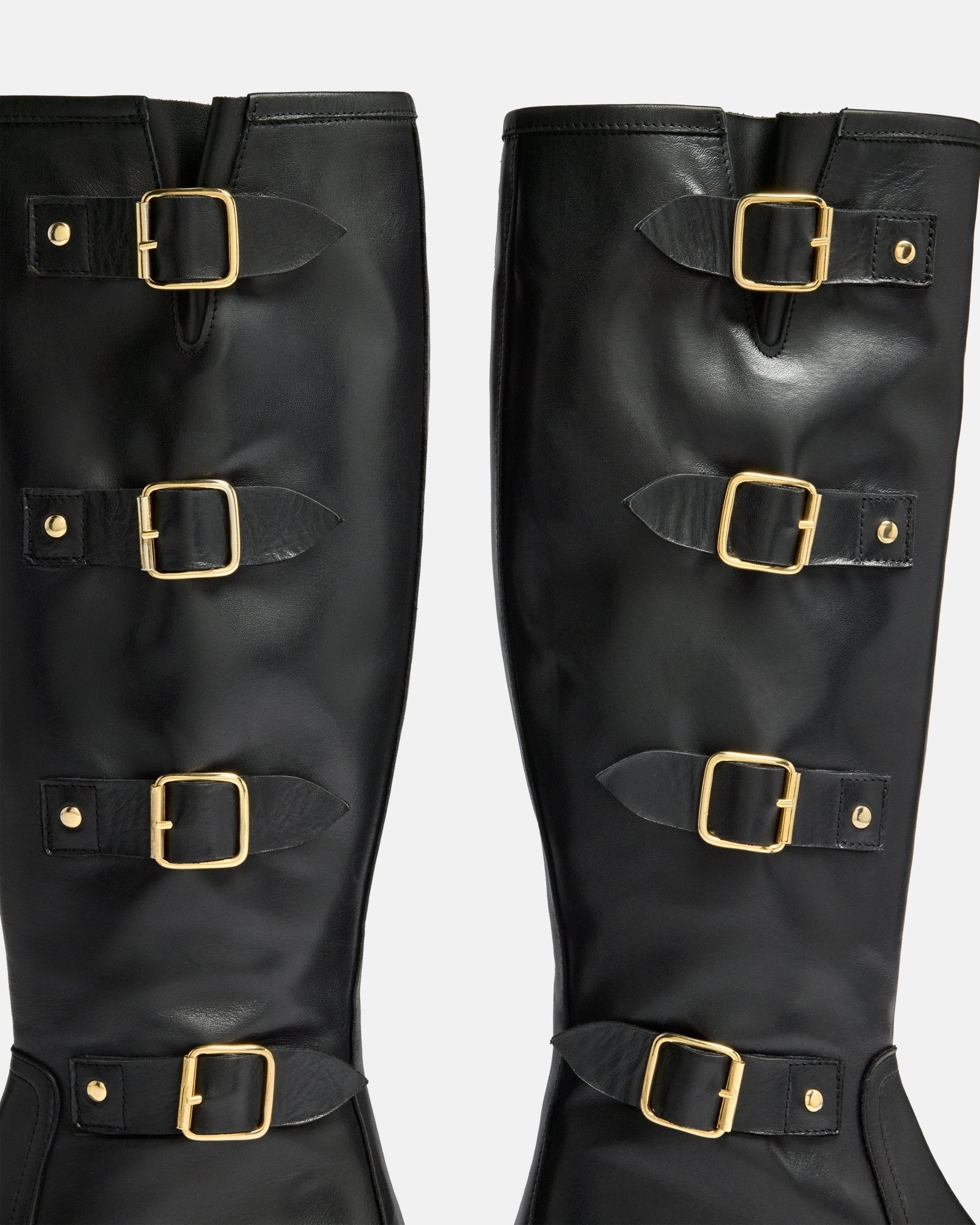 BOTTES AZYR NOIR - minelli.fr