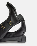 BOTTES AZYR NOIR - minelli.fr