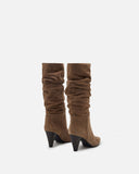 BOTTES FARRAH/VEL SABLE - minelli.fr