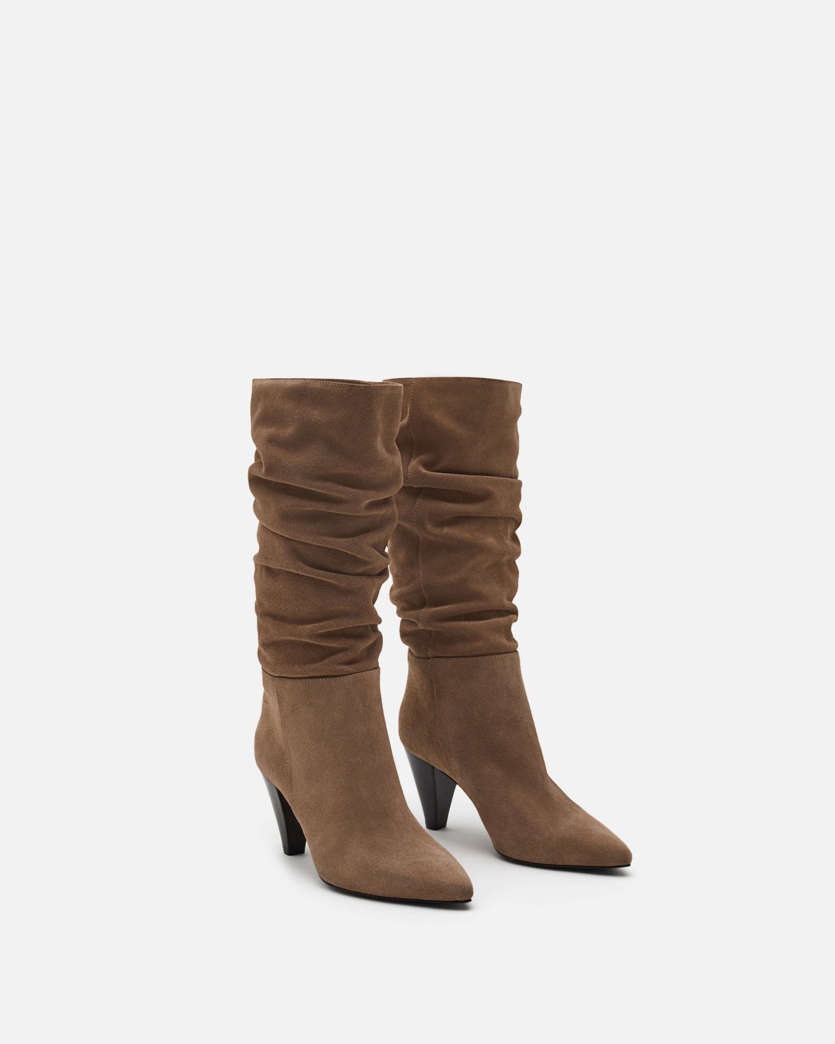 BOTTES FARRAH/VEL SABLE - minelli.fr
