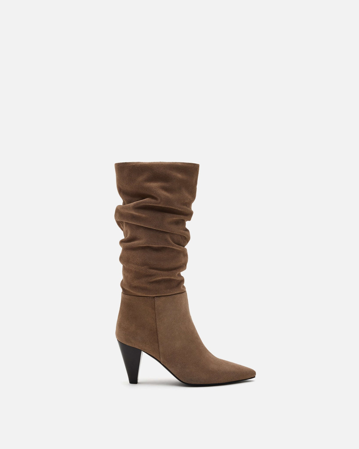 BOTTES FARRAH/VEL SABLE - minelli.fr
