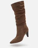 BOTTES FARRAH/VEL SABLE - minelli.fr