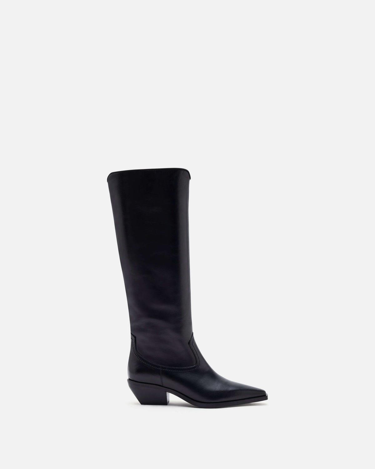 BOTTES FAYE NOIR - minelli.fr
