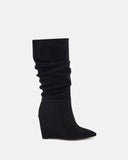 BOTTES KAMILIA/NUB NOIR - minelli.fr