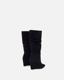 BOTTES KAMILIA/NUB NOIR - minelli.fr