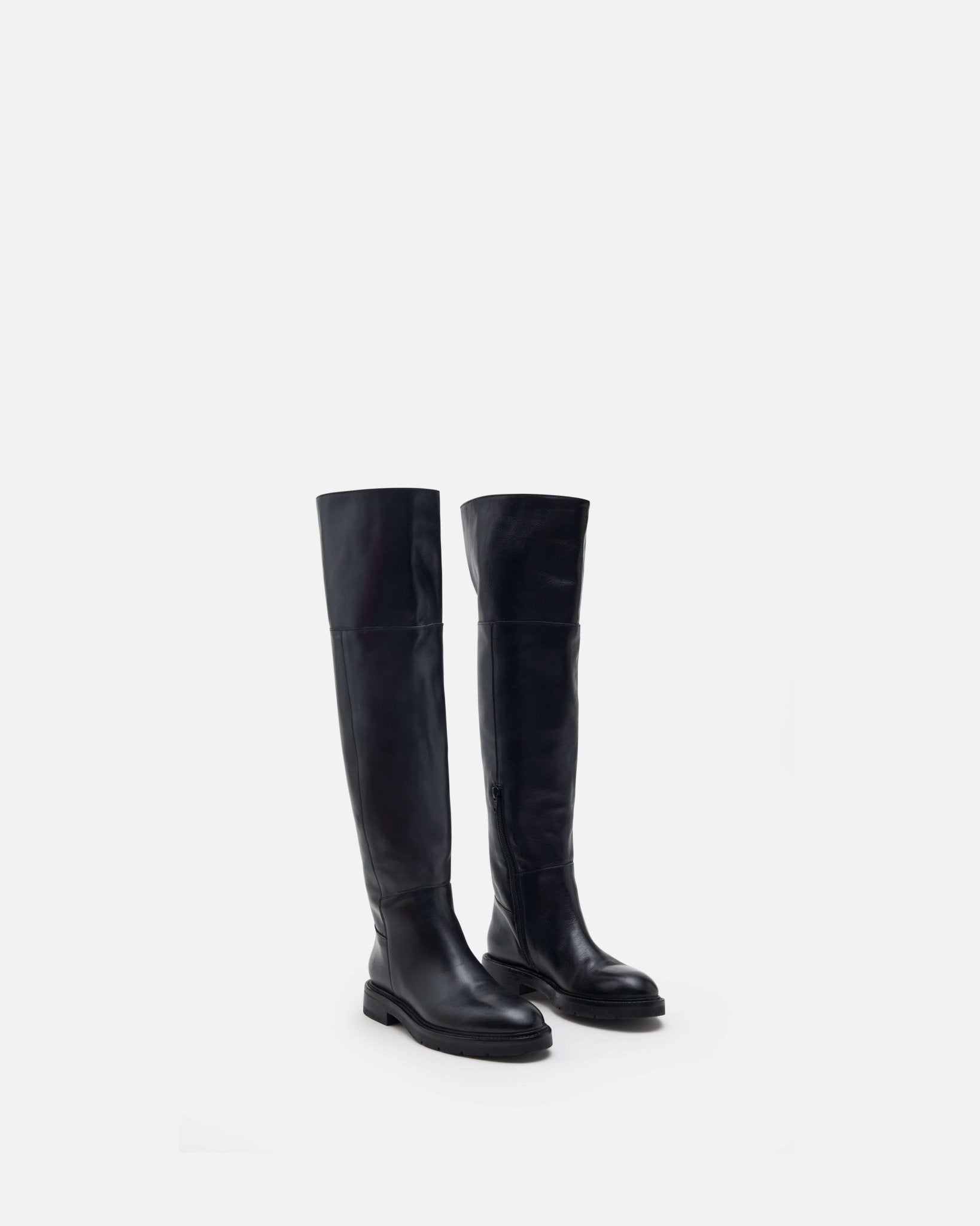 BOTTES MAGGIE NOIR - minelli.fr