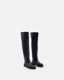 BOTTES MAGGIE NOIR - minelli.fr