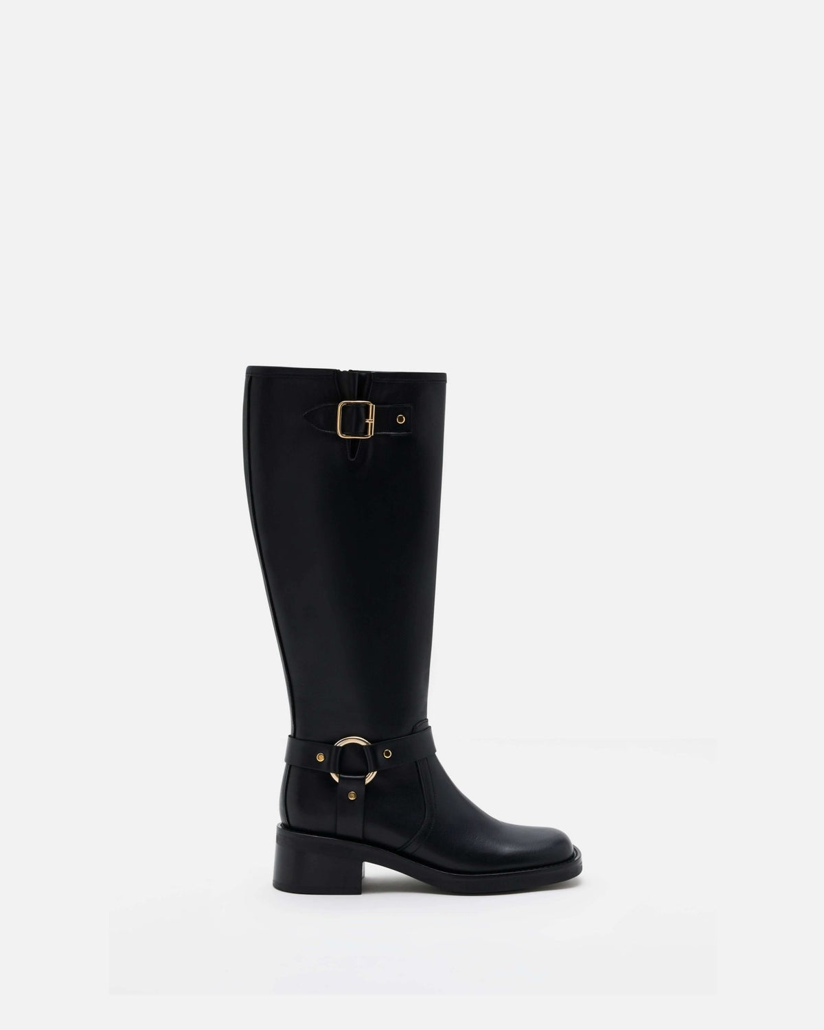 BOTTES MORGAN NOIR - minelli.fr