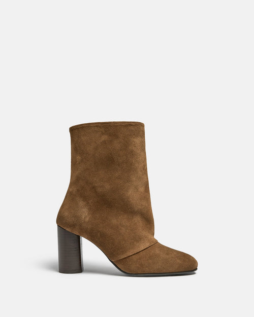 BOTTINES AEL/VEL BRANDY - minelli.fr