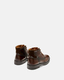 BOTTINES AMAURY CHOCOLAT - minelli.fr