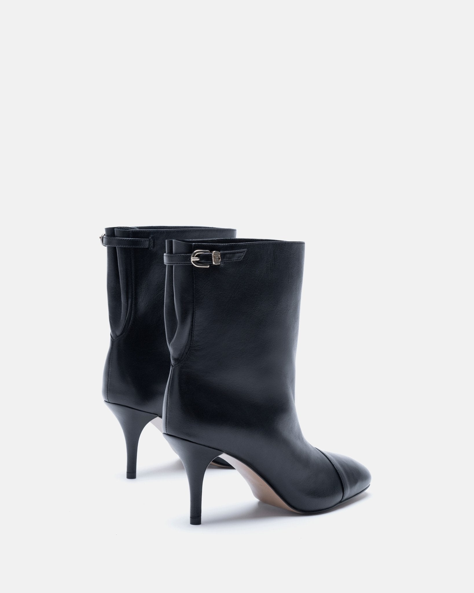 BOTTINES ANGELE NOIR - minelli.fr