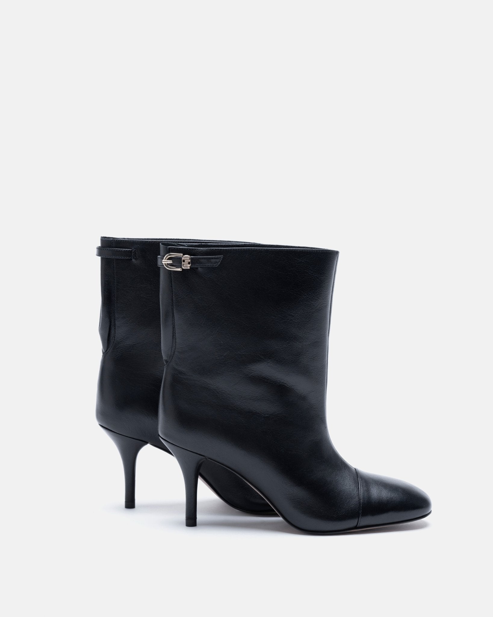 BOTTINES ANGELE NOIR - minelli.fr