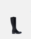 BOTTINES ANSLEY NOIR - minelli.fr