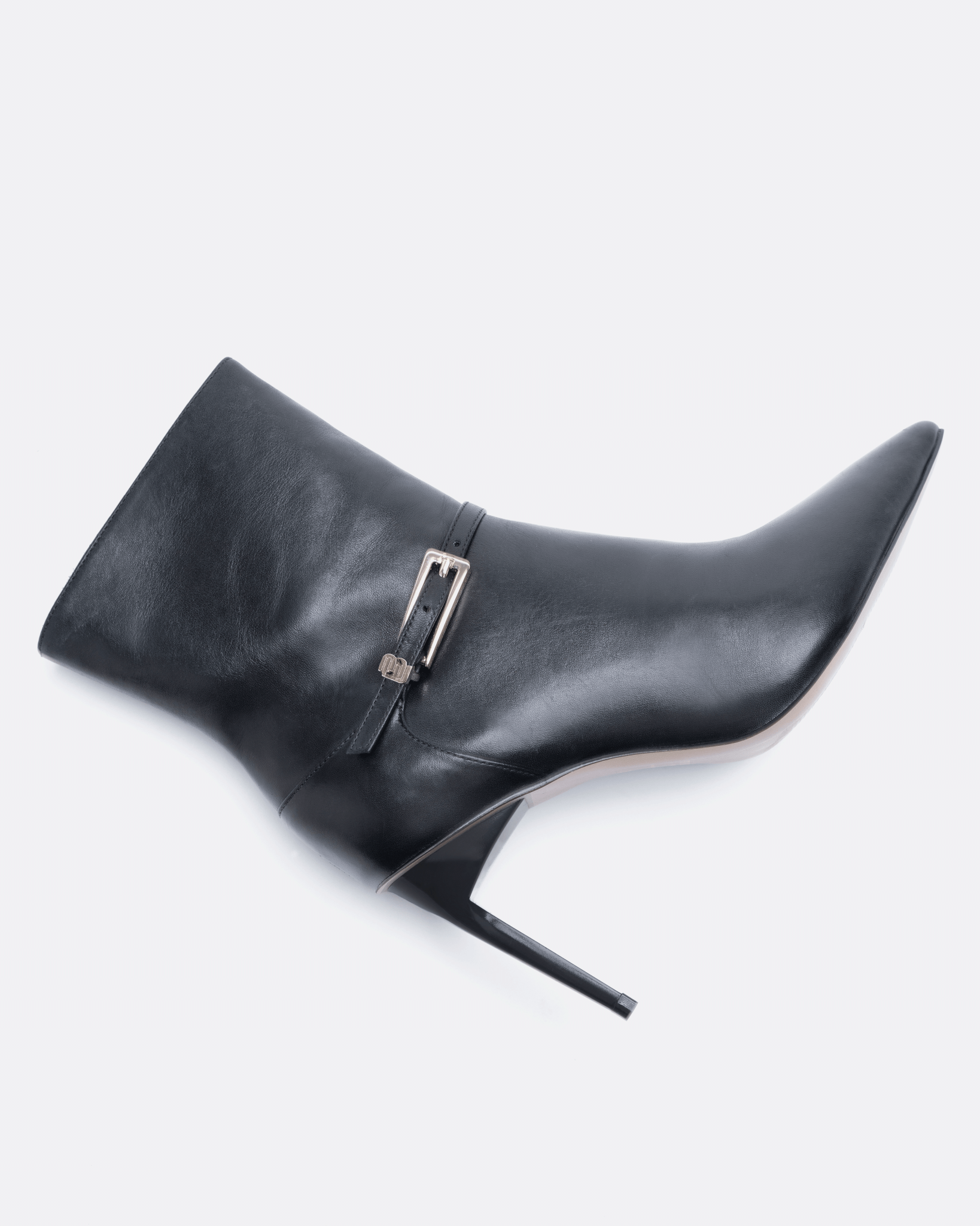 BOTTINES AVRIL NOIR - minelli.fr
