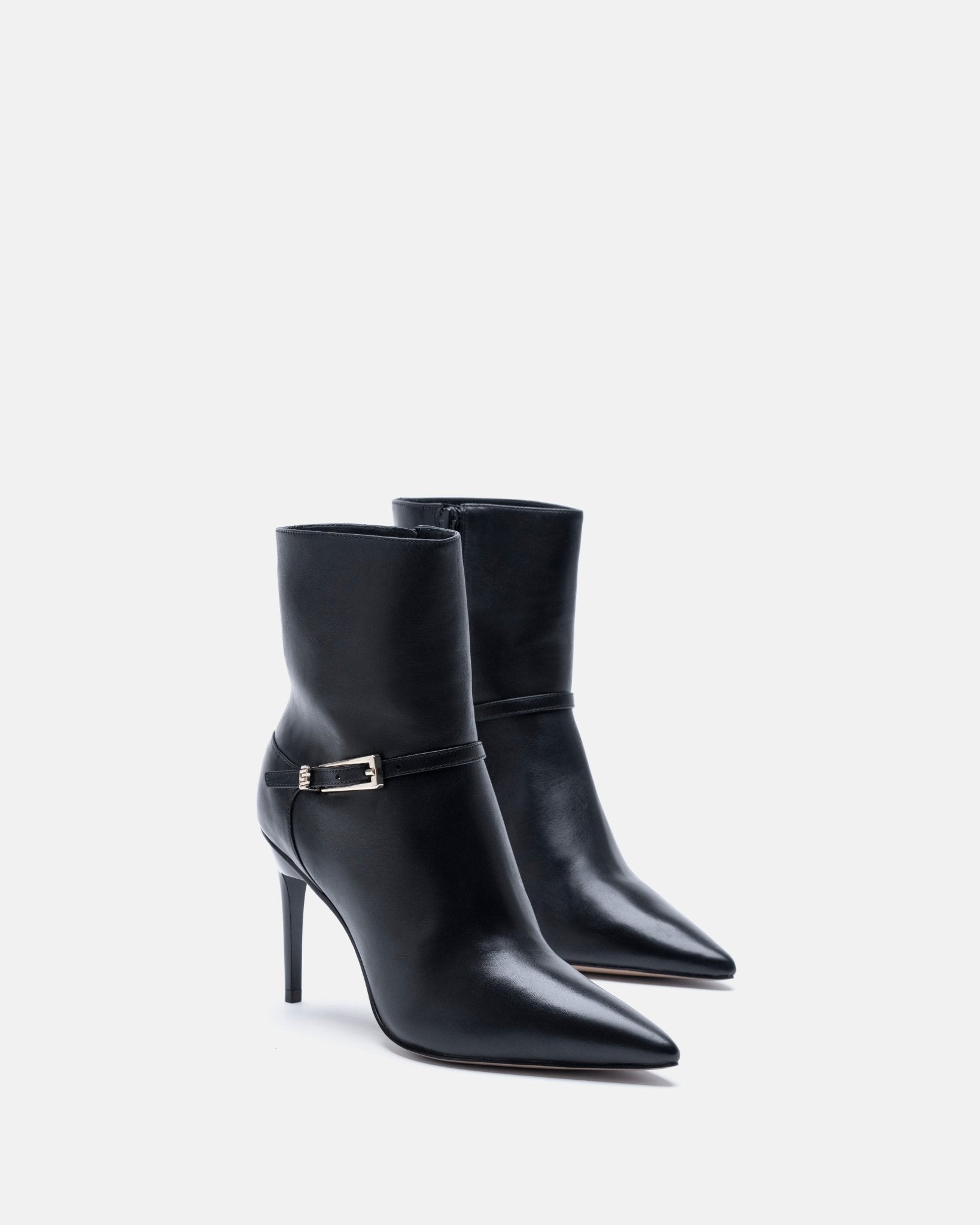 BOTTINES AVRIL NOIR - minelli.fr