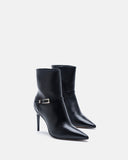 BOTTINES AVRIL NOIR - minelli.fr
