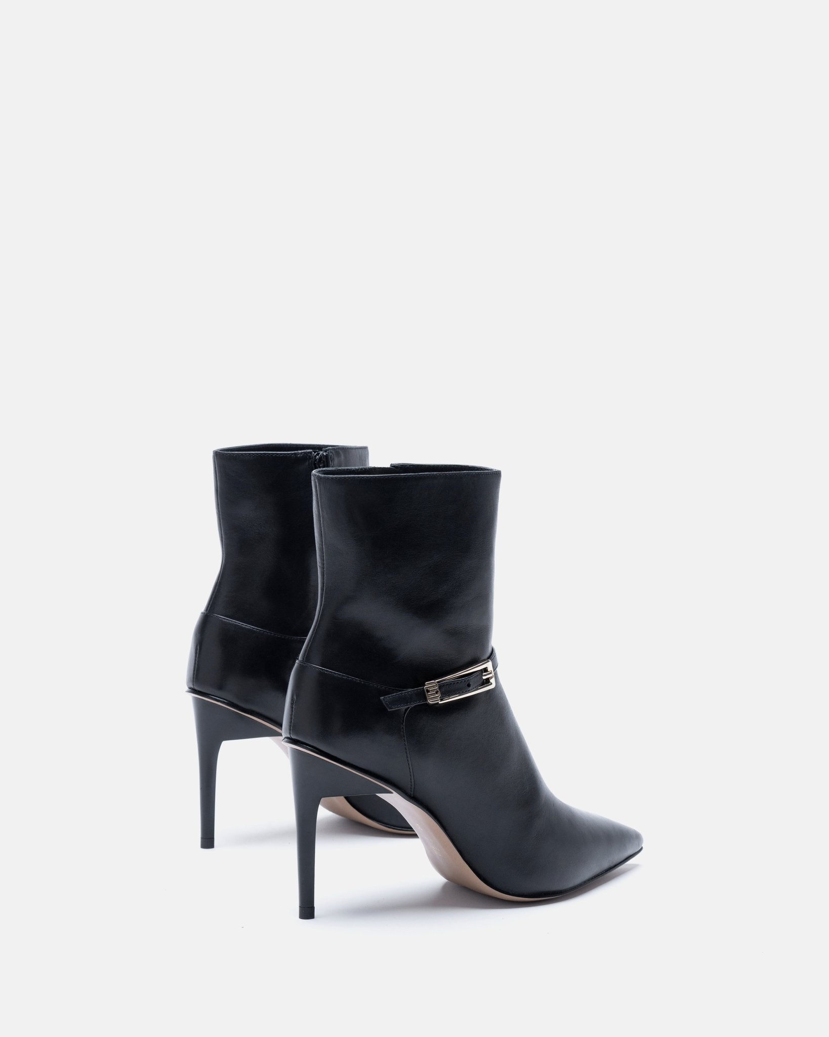 BOTTINES AVRIL NOIR - minelli.fr