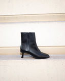 BOTTINES AZALEE/GR NOIR - minelli.fr
