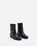 BOTTINES CARMEN NOIR - minelli.fr