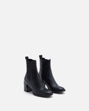 BOTTINES CLARISSE NOIR - minelli.fr