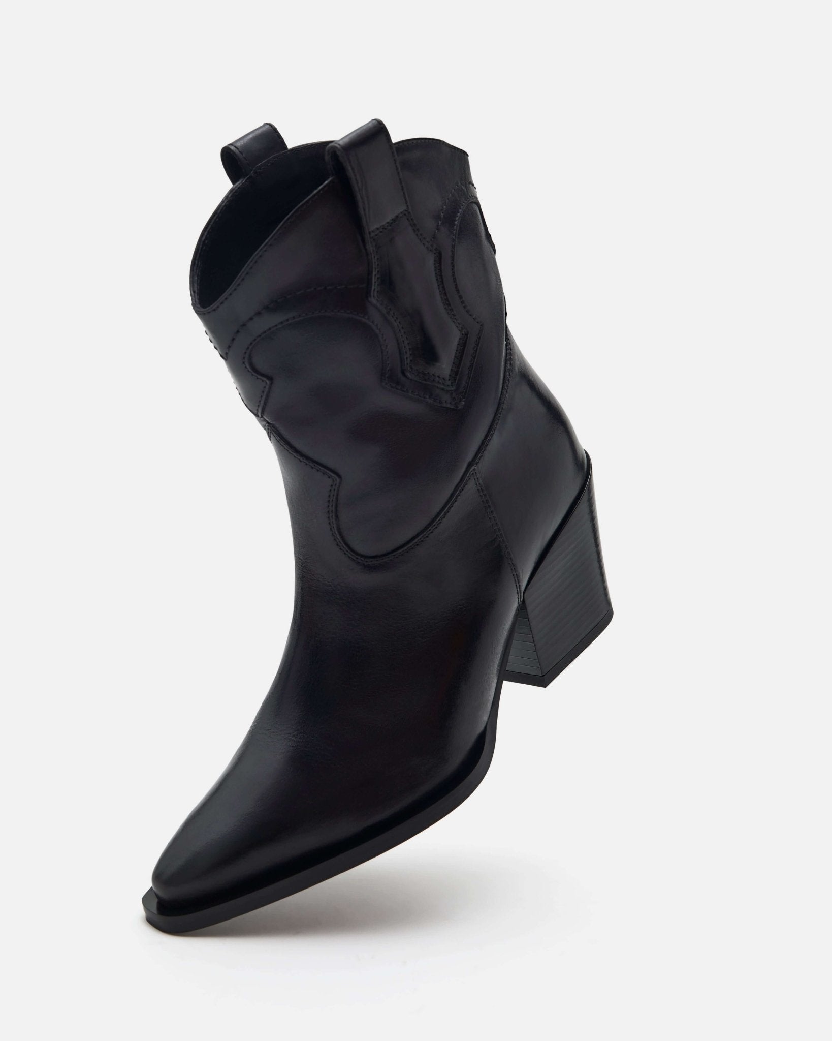 BOTTINES DAKOTA NOIR - minelli.fr