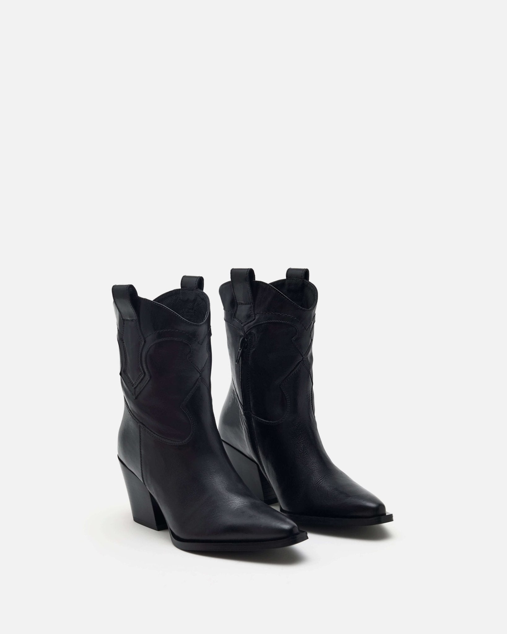 BOTTINES DAKOTA NOIR - minelli.fr