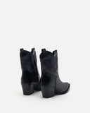 BOTTINES DAKOTA NOIR - minelli.fr