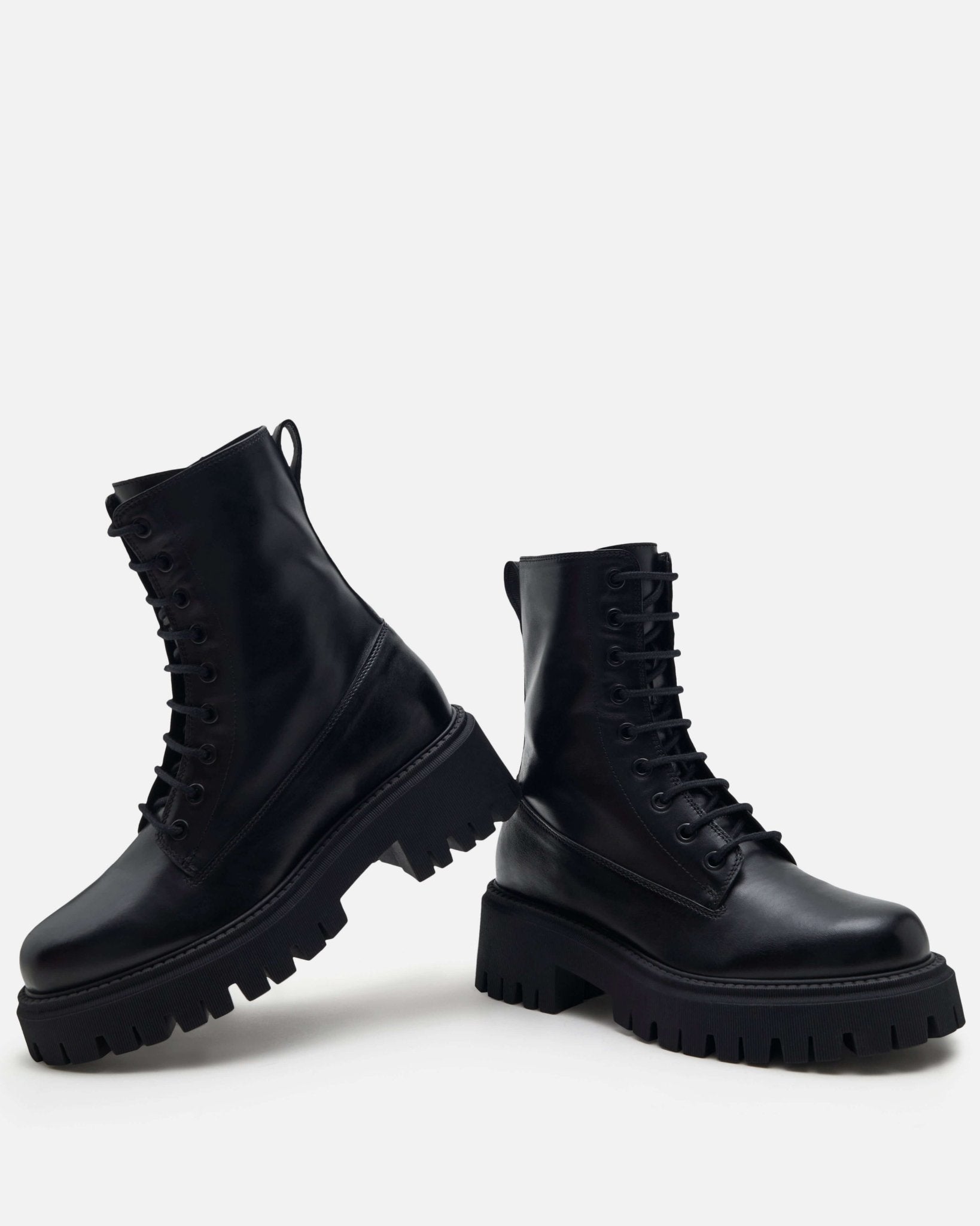 BOTTINES DARIA NOIR - minelli.fr