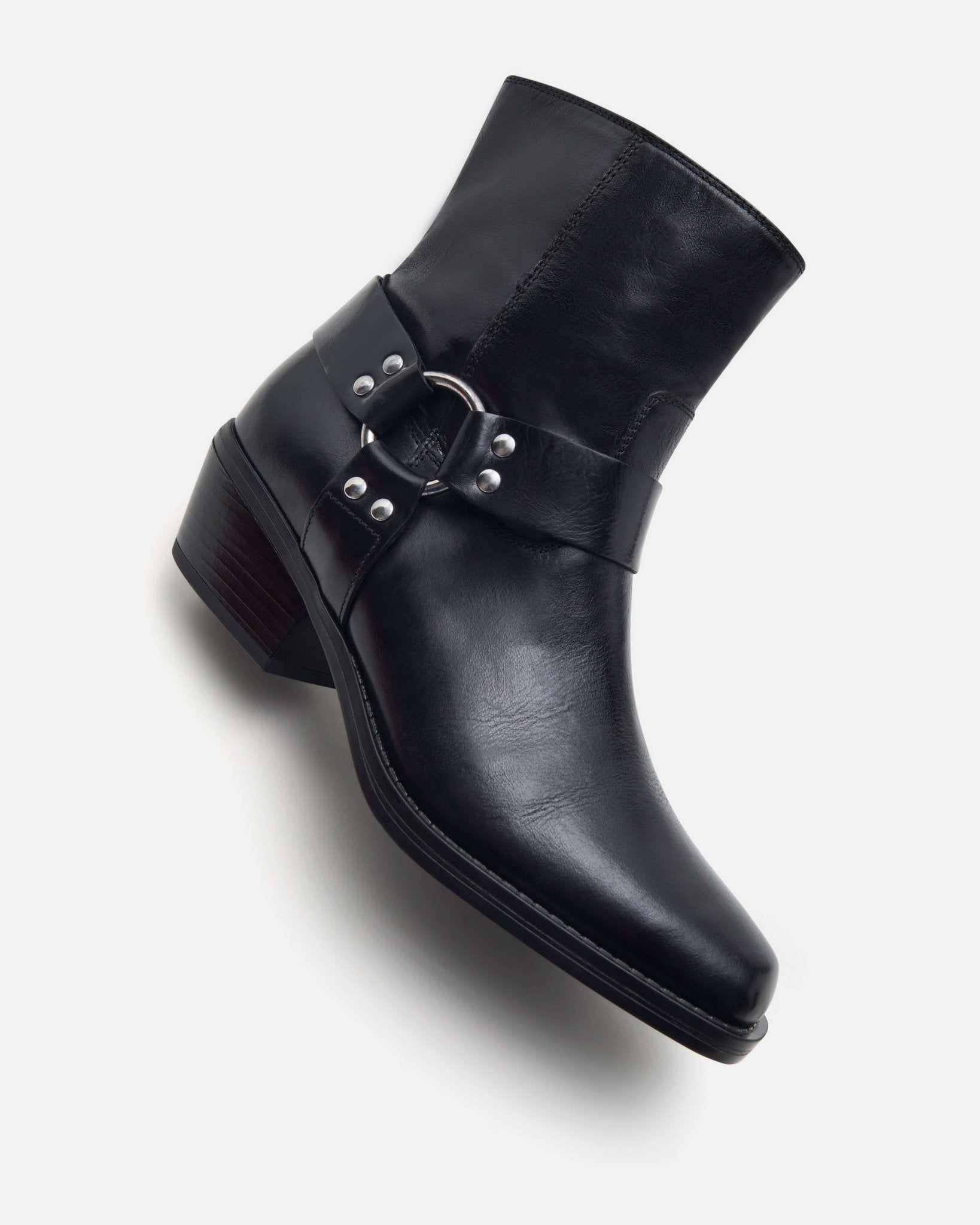 BOTTINES DAYA NOIR - minelli.fr
