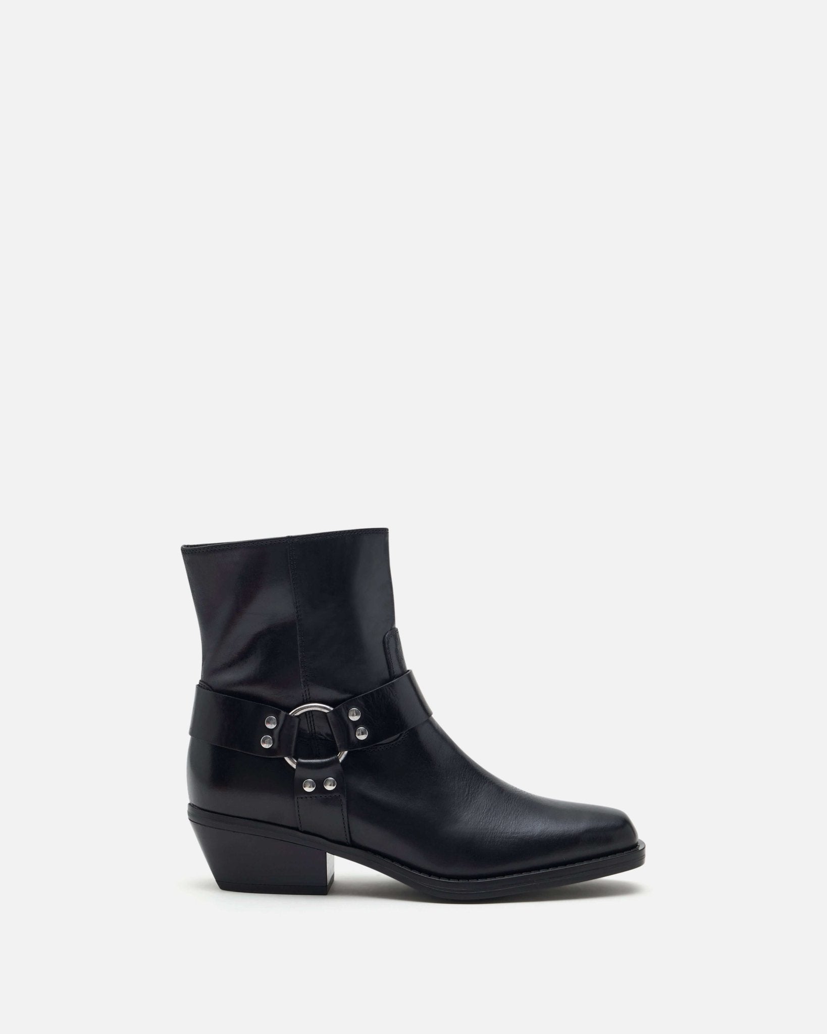 BOTTINES DAYA NOIR - minelli.fr