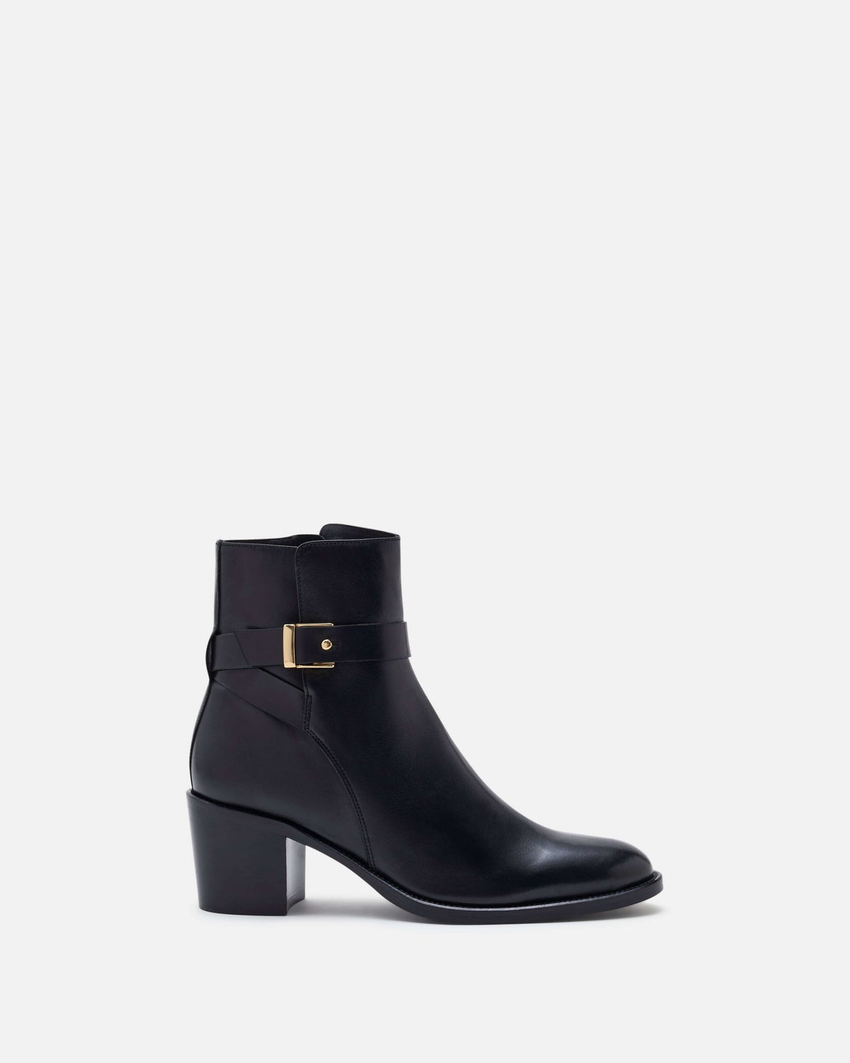 BOTTINES EMMA NOIR - minelli.fr