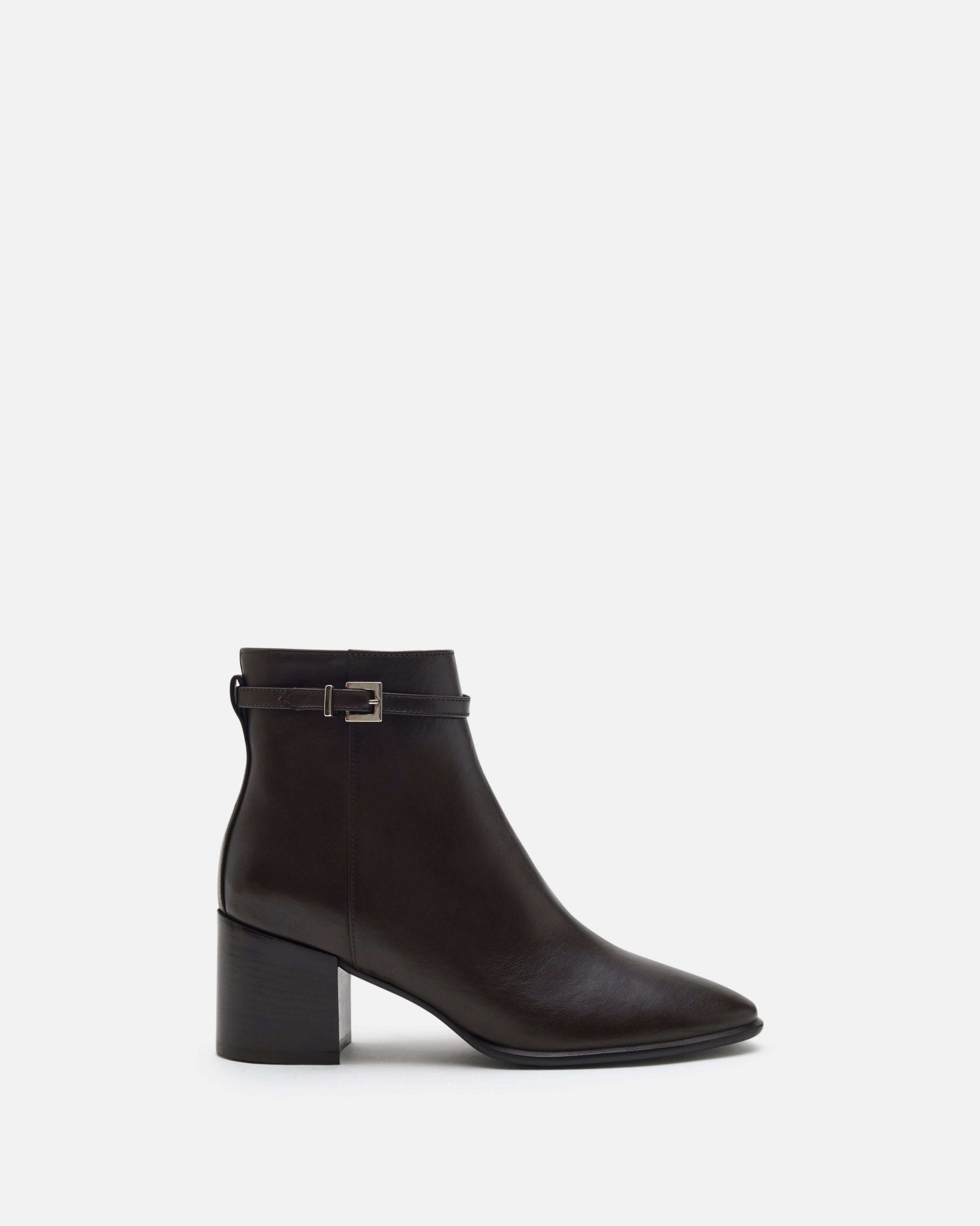 BOTTINES FELICIA CHOCOLAT - minelli.fr