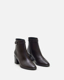 BOTTINES FELICIA CHOCOLAT - minelli.fr
