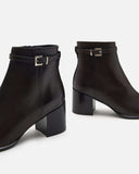 BOTTINES FELICIA CHOCOLAT - minelli.fr