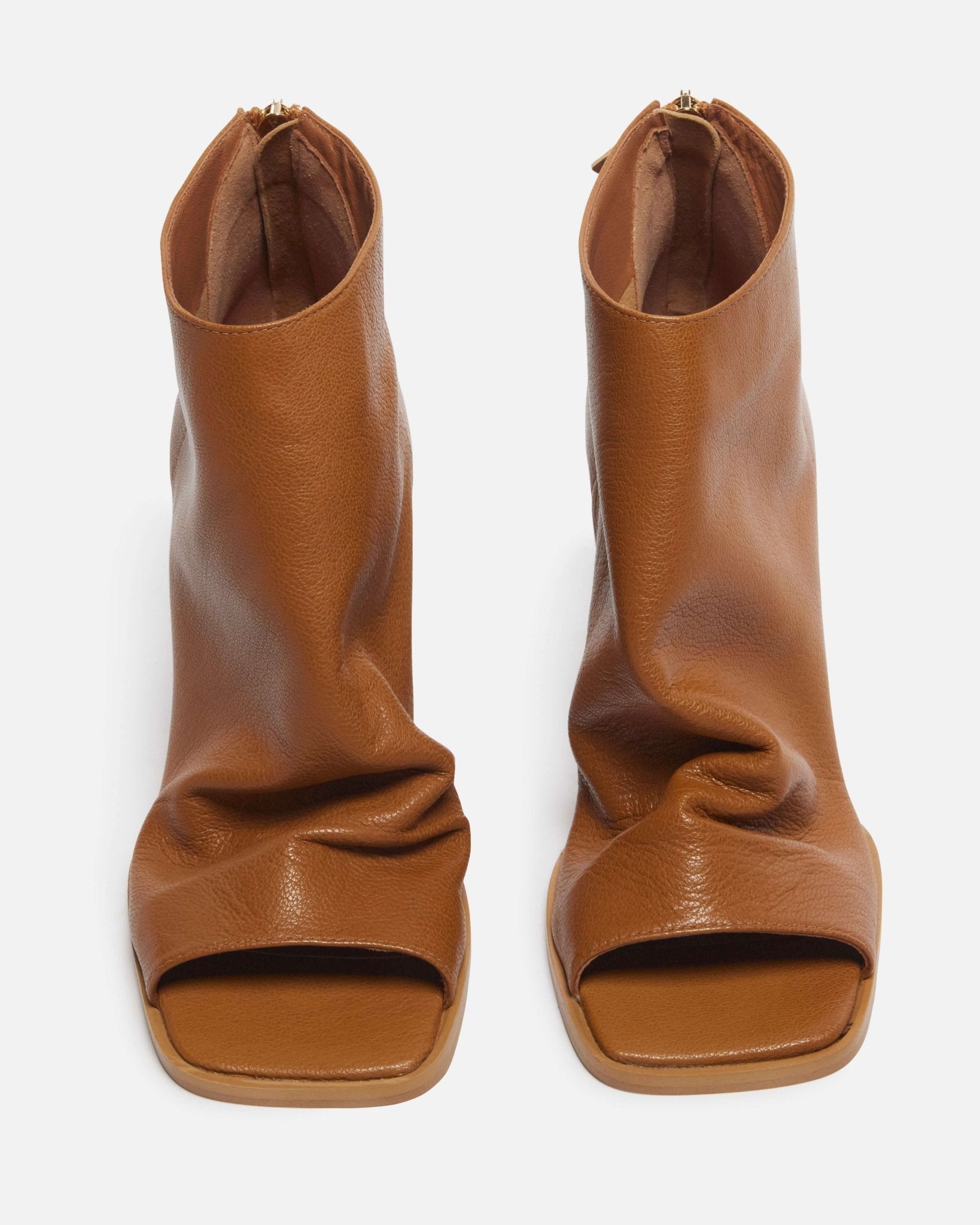 BOTTINES FILOMENE COGNAC - minelli.fr