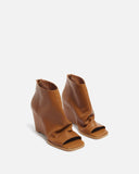 BOTTINES FILOMENE COGNAC - minelli.fr