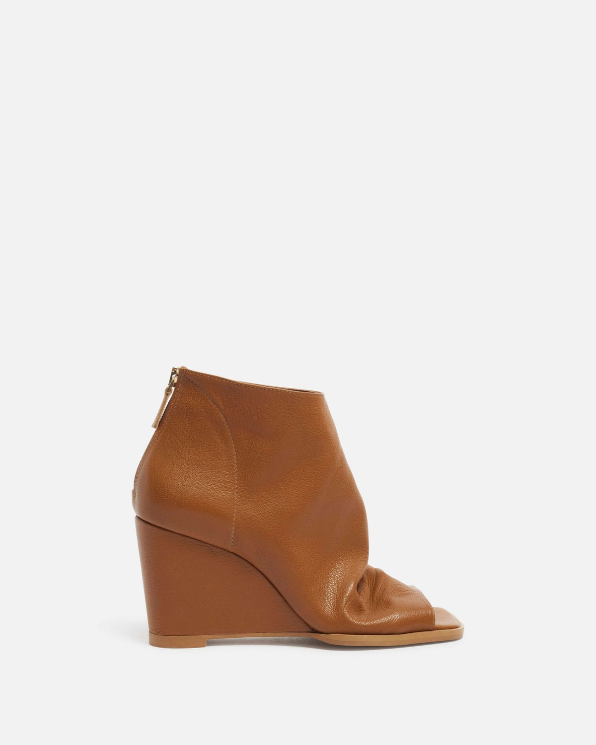 BOTTINES FILOMENE COGNAC - minelli.fr
