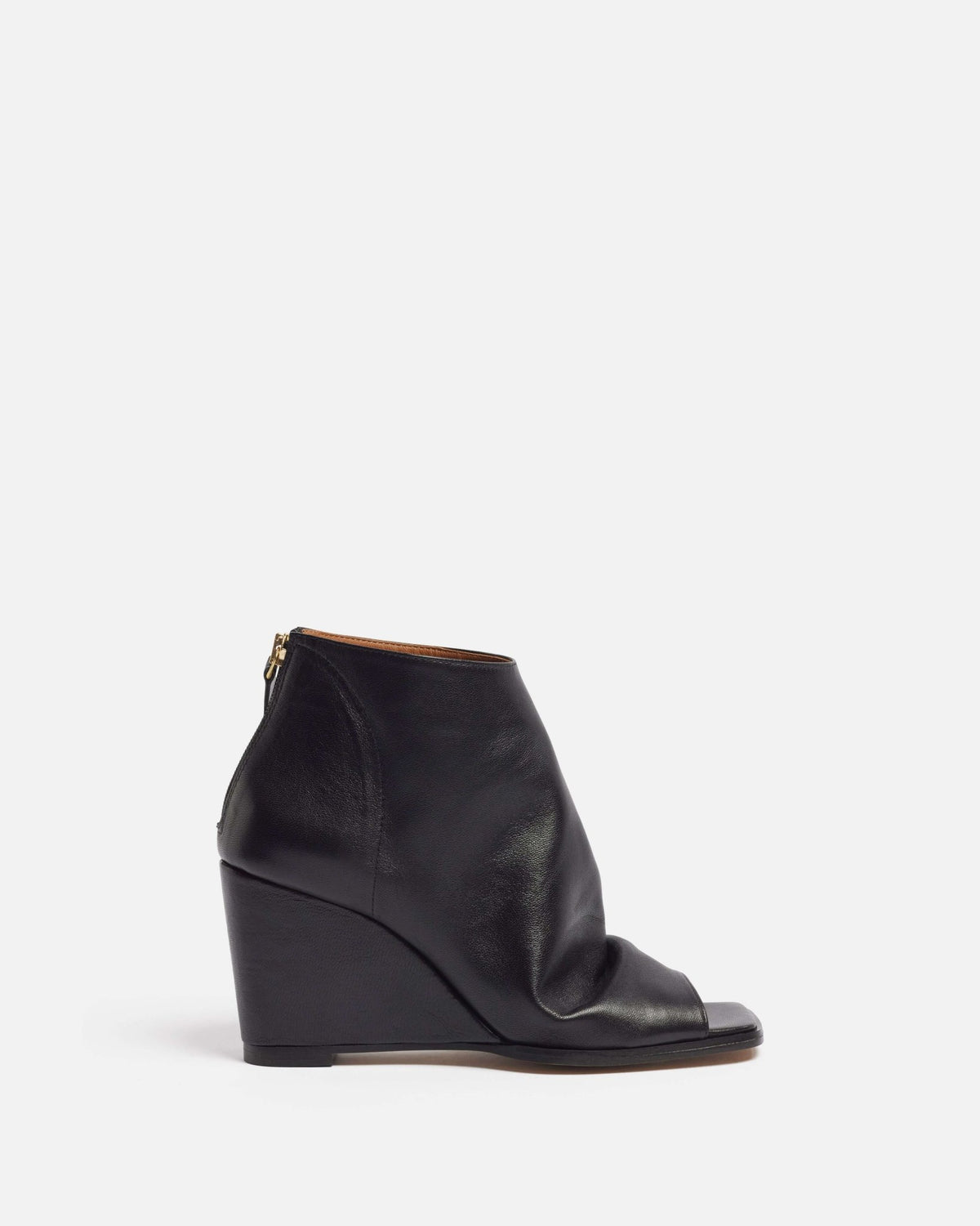 BOTTINES FILOMENE NOIR - minelli.fr