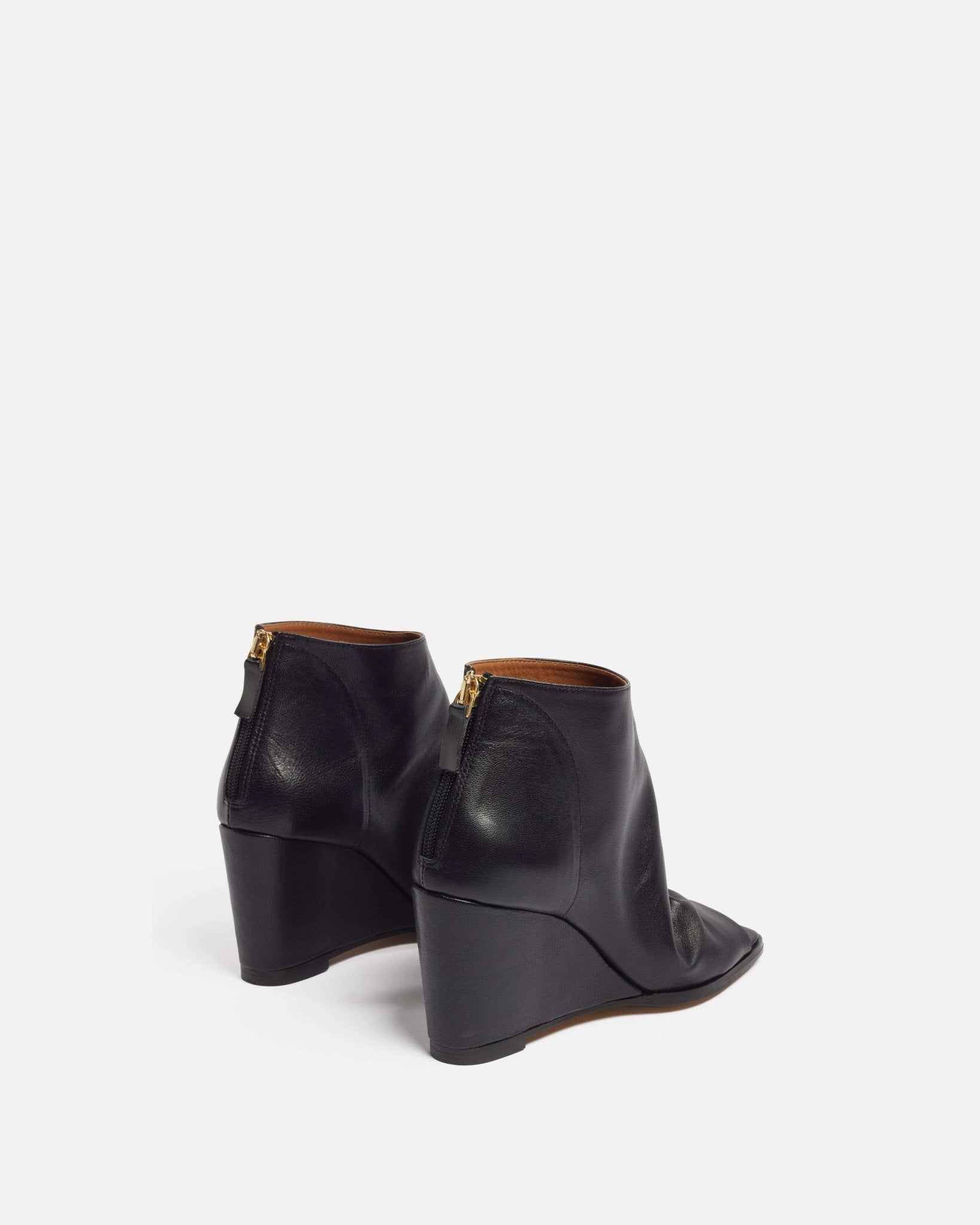 BOTTINES FILOMENE NOIR - minelli.fr
