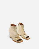 BOTTINES FILOMENE/MET PLATINE - minelli.fr