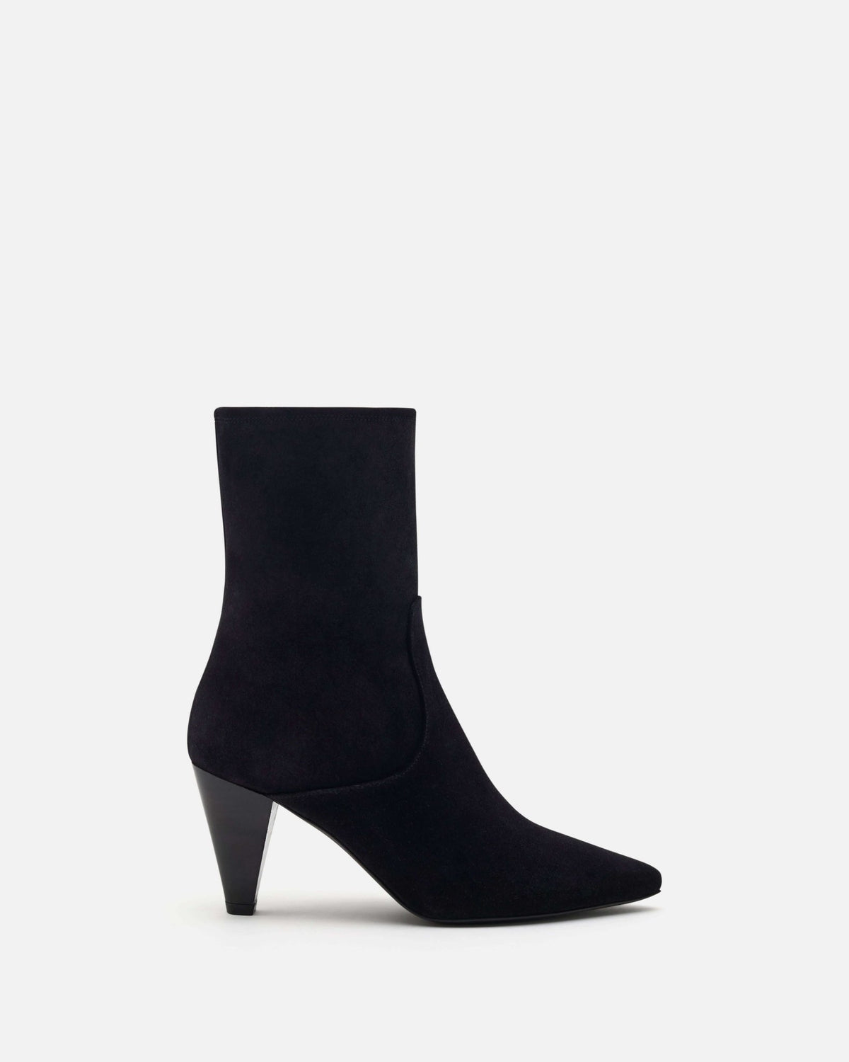 BOTTINES FLAVIE/VEL NOIR - minelli.fr