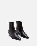 BOTTINES FRESNO CHOCOLAT - minelli.fr
