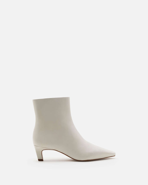 BOTTINES KACHI ECRU - minelli.fr