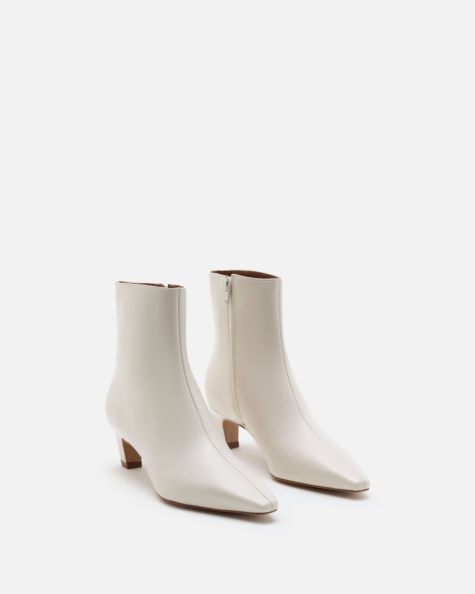 BOTTINES KACHI ECRU - minelli.fr