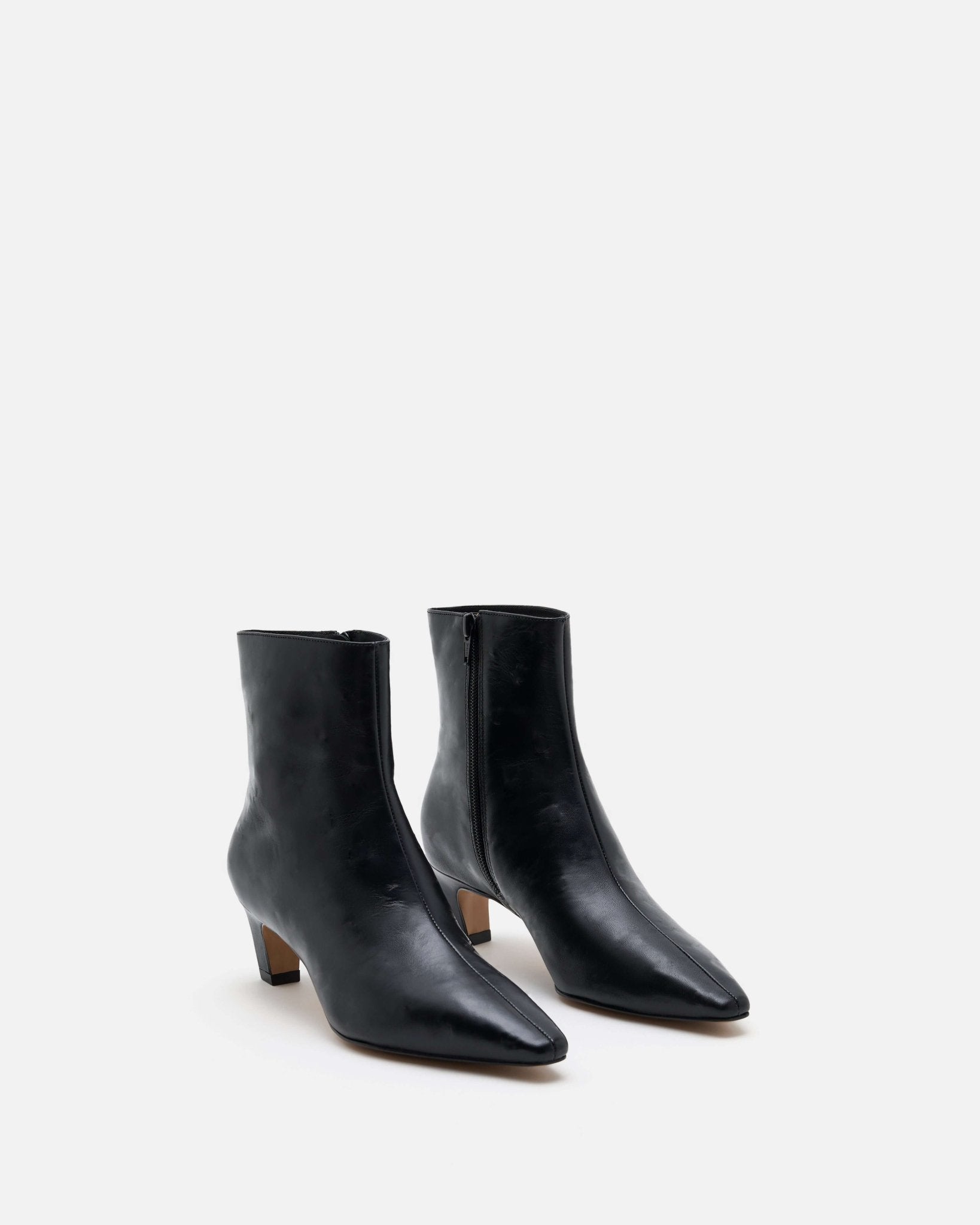 BOTTINES KACHI NOIR - minelli.fr