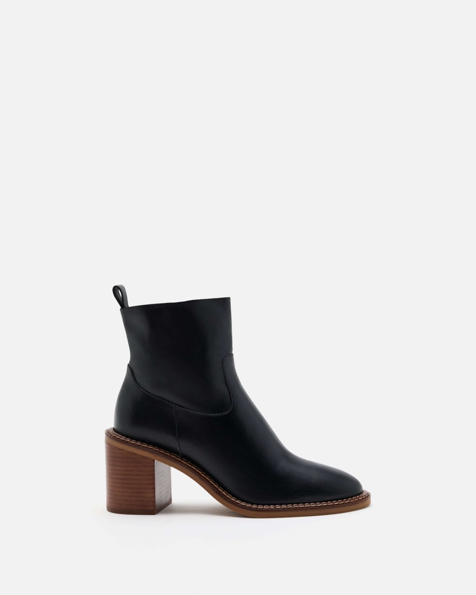 BOTTINES KAIALA NOIR - minelli.fr