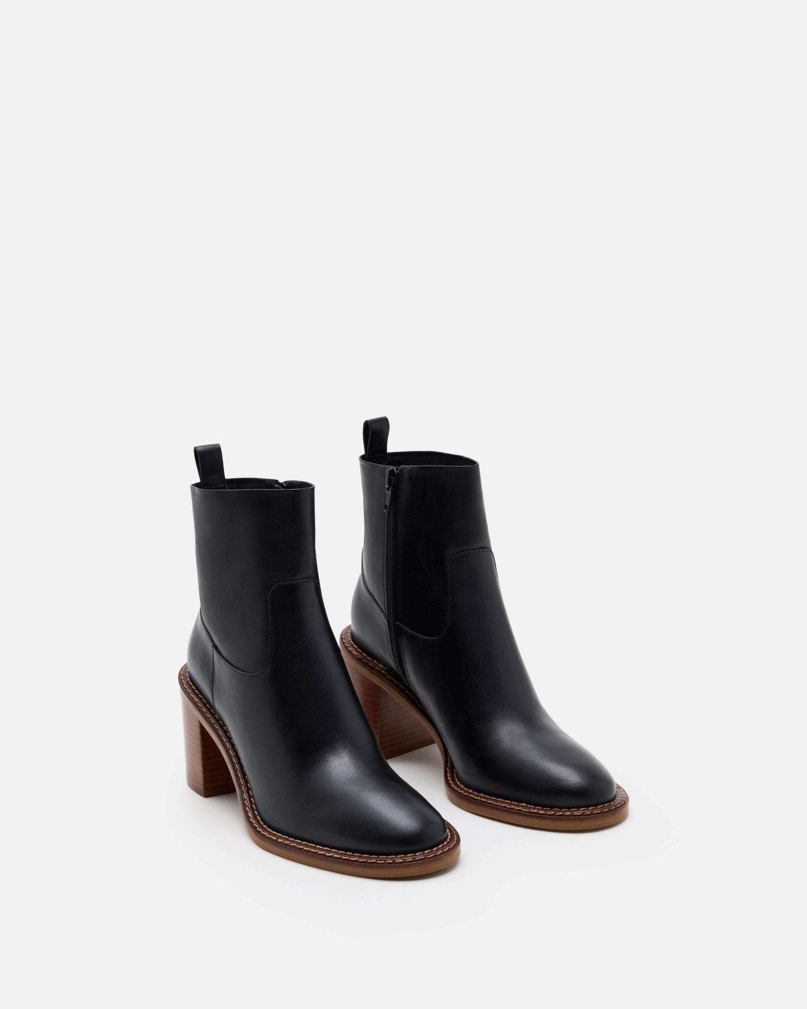 BOTTINES KAIALA NOIR - minelli.fr