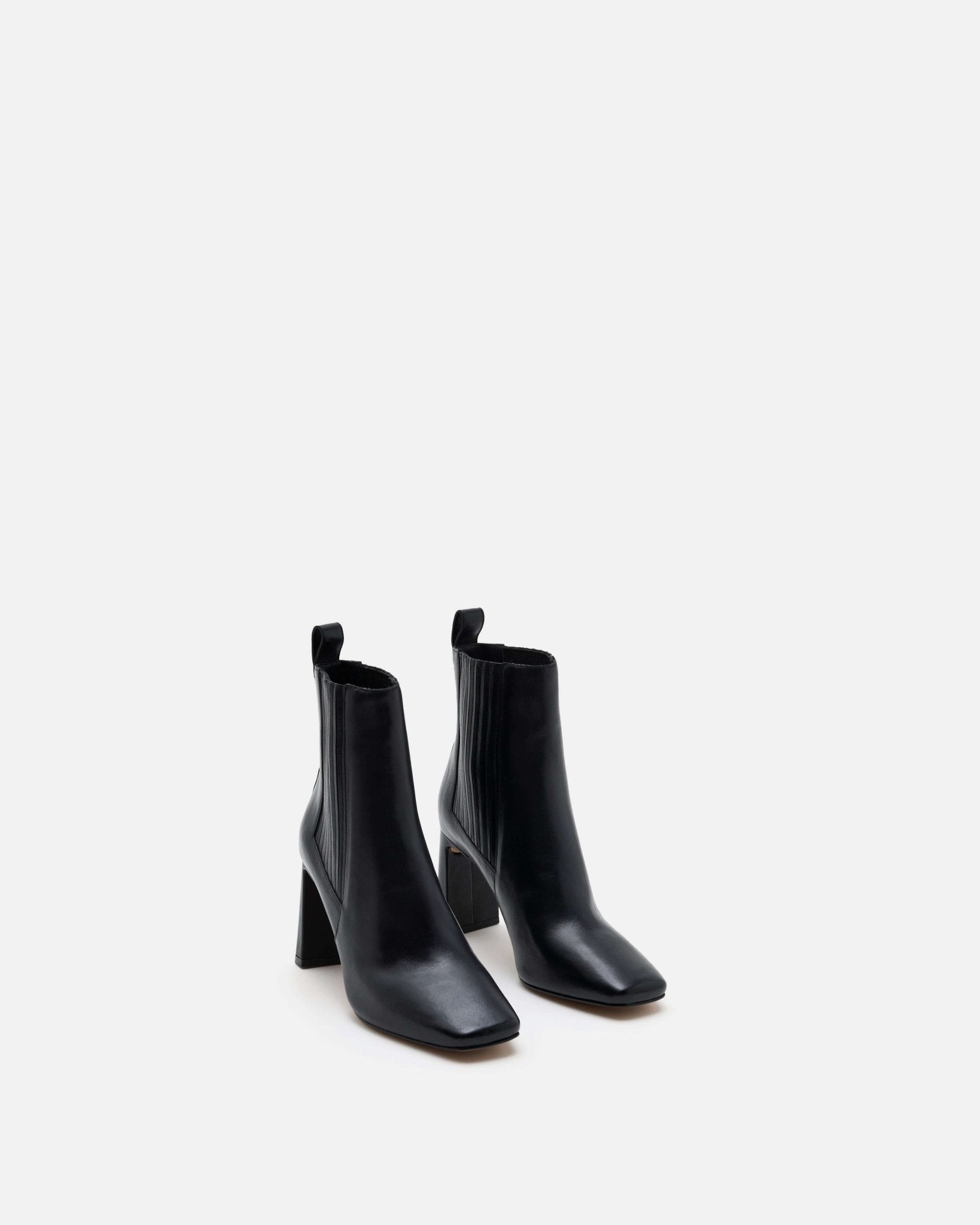 BOTTINES KAMERON NOIR - minelli.fr