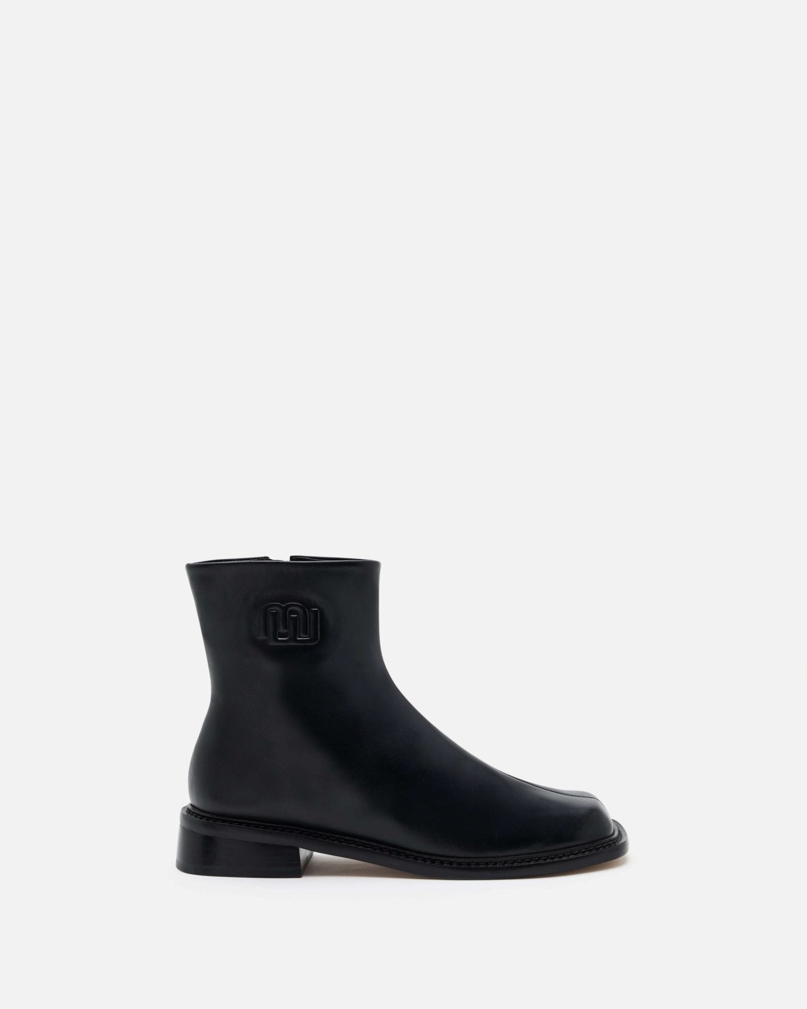 BOTTINES KAMI NOIR - minelli.fr